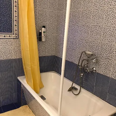 The Yellow House